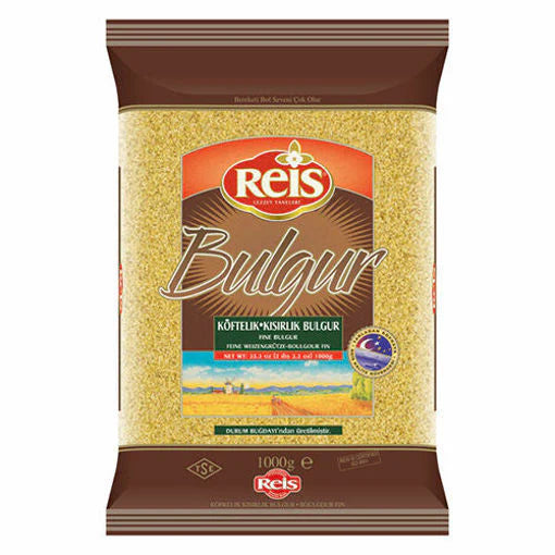 REIS KOFTELIK BULGUR KISIRLIK 1KG