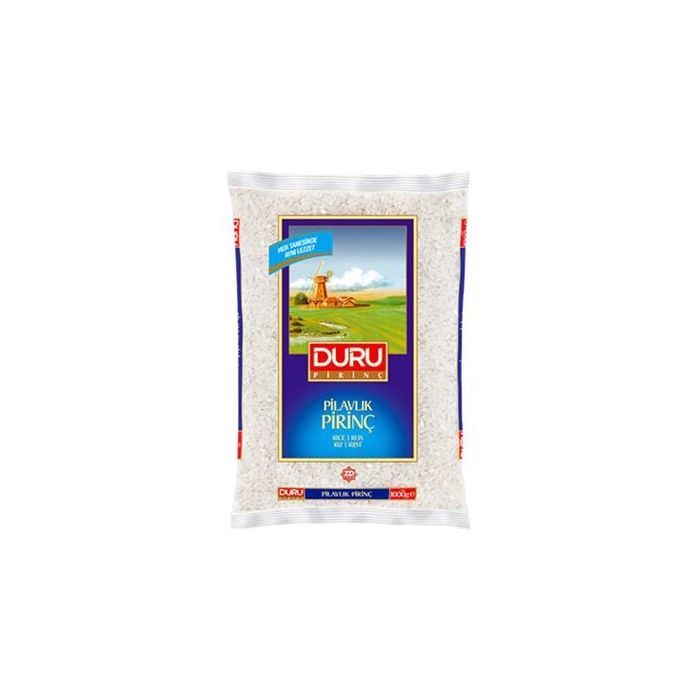 DURU YERLI PILAVLIK PIRINC 1000GR