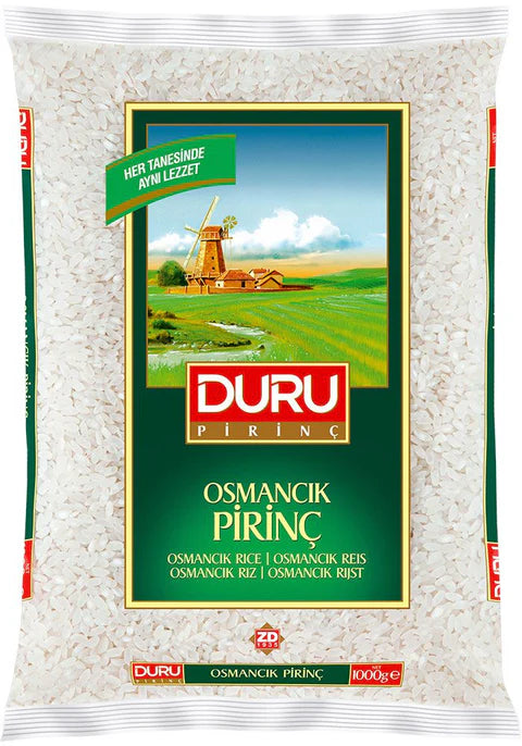 DURU OSMANCIK PIRINC 1000GR