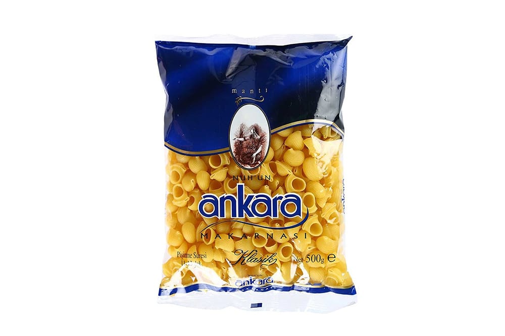 ANKARA MANTI MAKARNA 500GR