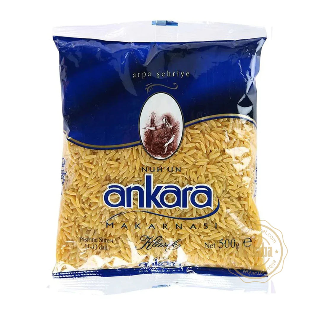 ANKARA ARPA SEHRIYE 500GR