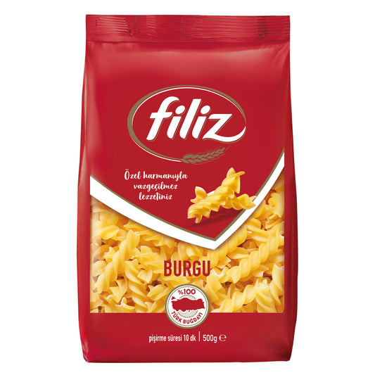 FILIZ BURGU MAKARNA 500GR