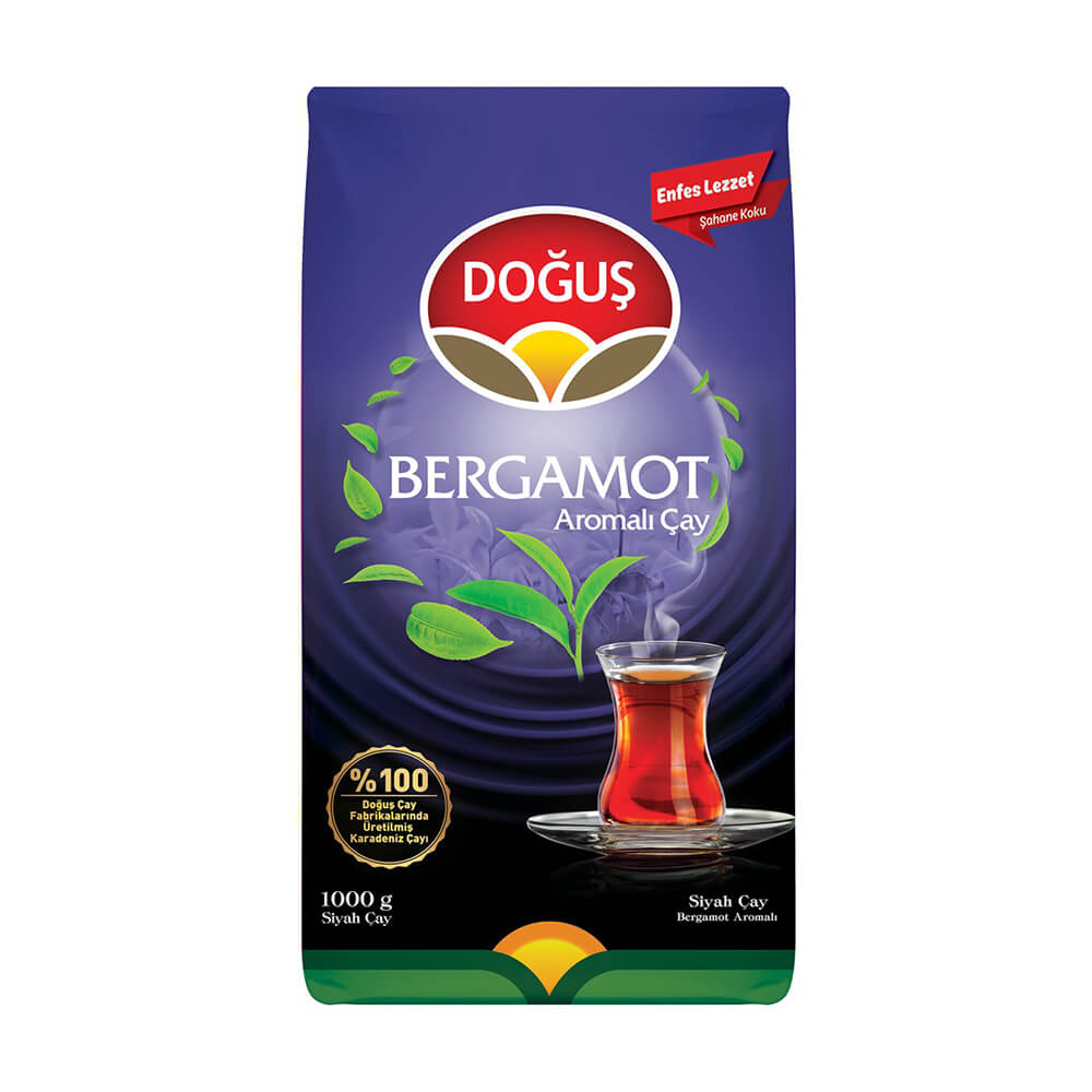 DOGUS BERGAMOT AROMALI CAY 1000GR