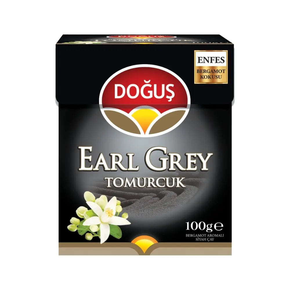DOGUS EARLY GREY TOMURCUK 100GR