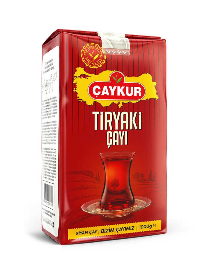 CAYKUR TIRYAKI CAYI 1000GR