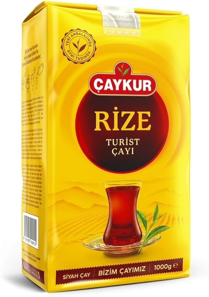 CAYKUR RIZE CAY 1000GR