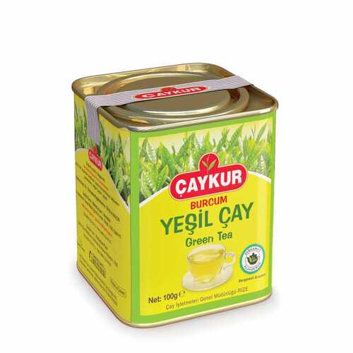 CAYKUR YESIL CAY 100GR