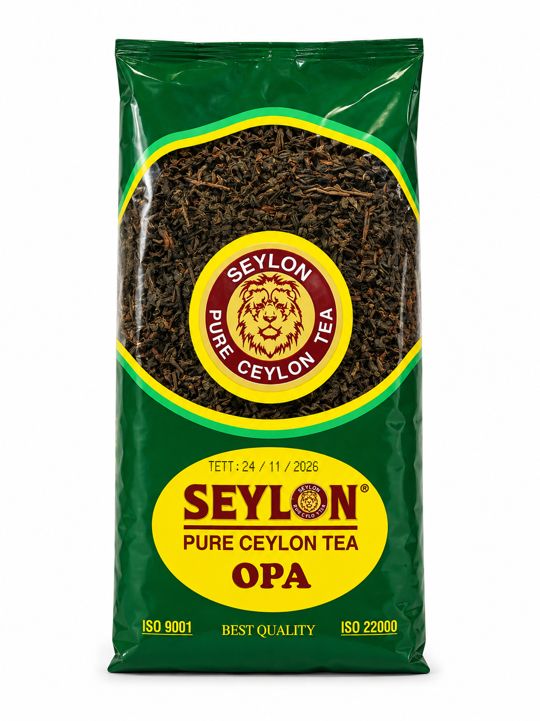 SEYLON PURE CEYLON TEA OPA 500GR