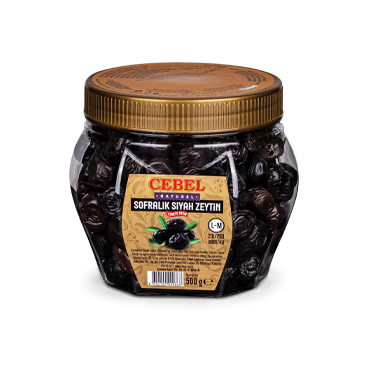 CEBEL SOFRALIK SIYAH ZEYTIN L-M