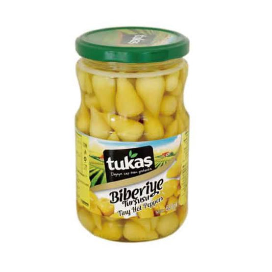 TUKAS BIBERIYE TURSUSU 680GR