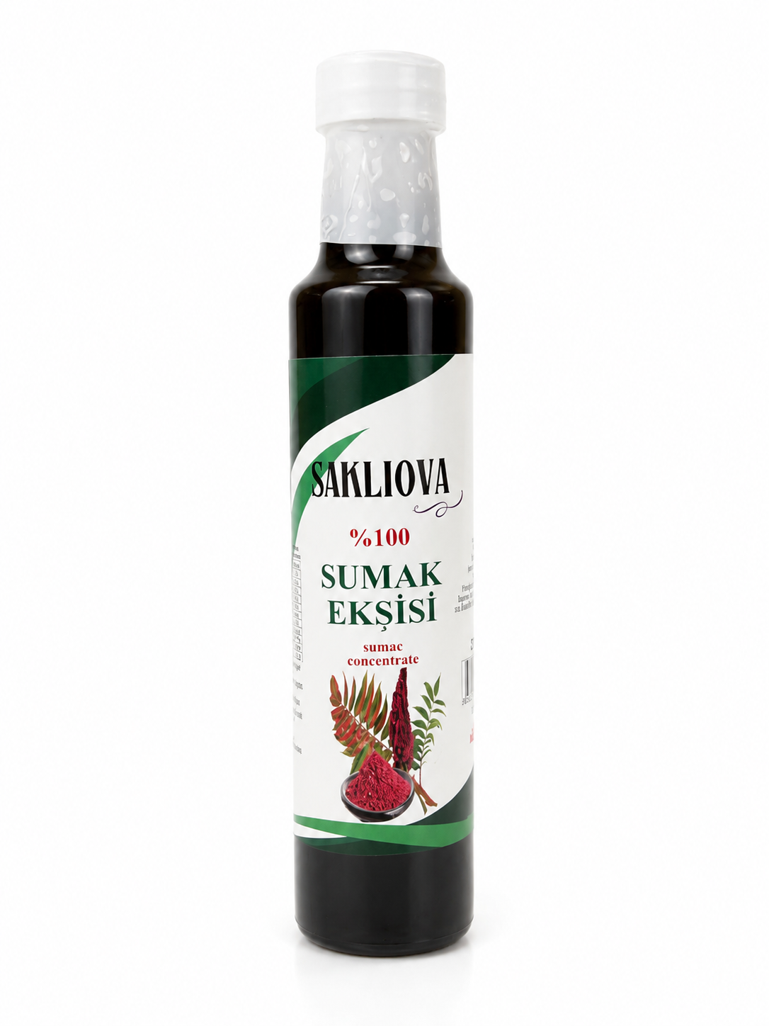 SAKLIOVA SUMAK EKSISI 350GR