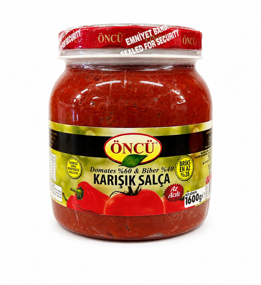 ONCU KARISIK SALCA 1650GR