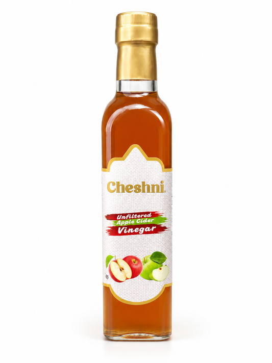 CHESHNI ELMA SIRKESI 500ML