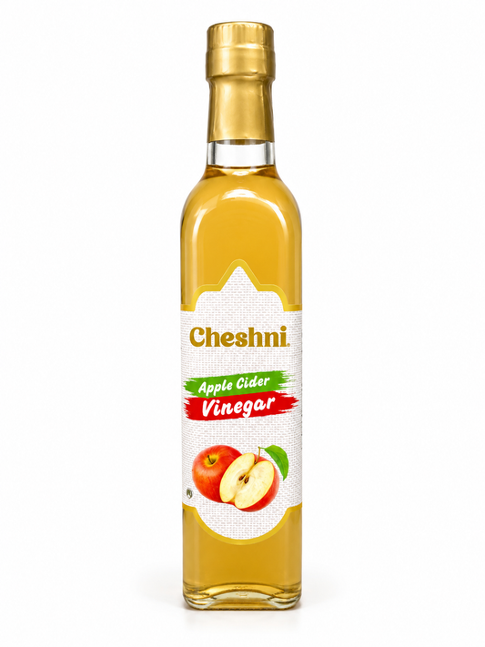 CHESHNI ELMA SIRKESI 500ML