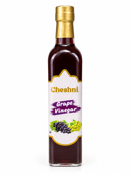 CHESHNI UZUM SIRKESI 500ML