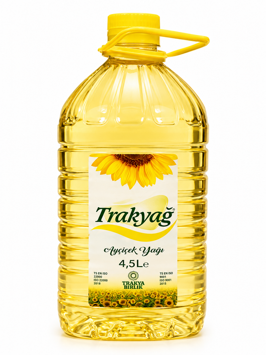 TRAKYAG AYCICEK YAGI 4.5L