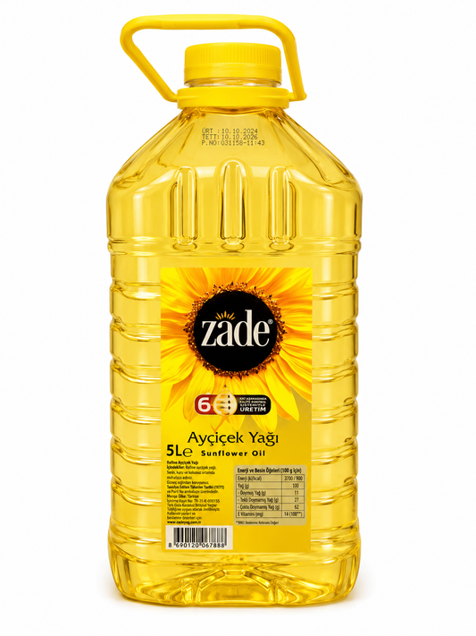 ZADE AYCICEK YAGI 5LT
