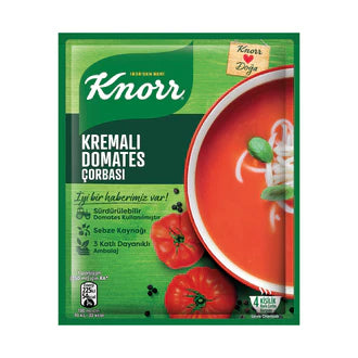 KNORR KREMALI DOMATES CORBASI 69GR
