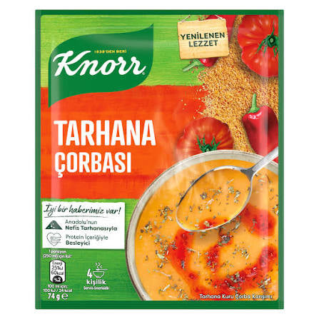 KNORR TARHANA CORBASI 74GR