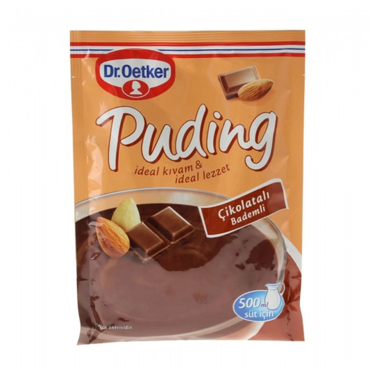 DR.OETKER PUDING CIKOLATALI BADEMLI 104GR