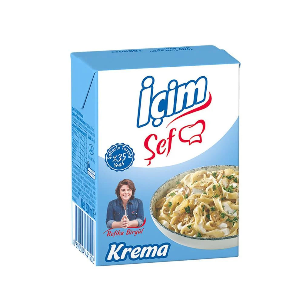 ICIM SEF KREMA 200ML