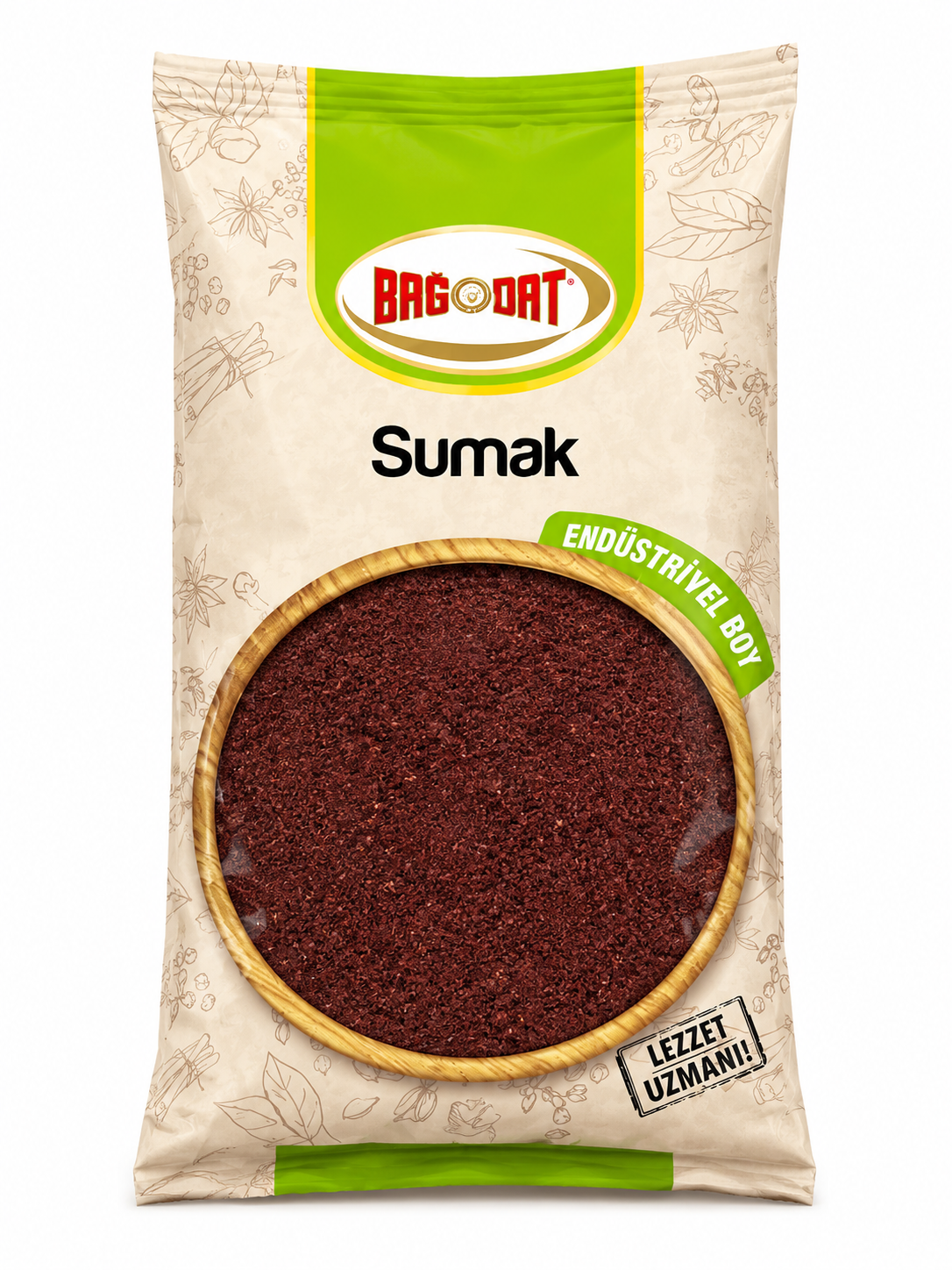 BAGDAT SUMAK 1KG