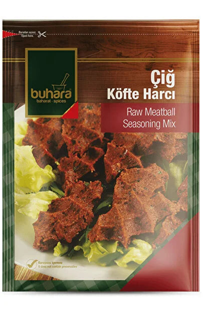 BUHARA CIG KOFTE HARCI 100GR