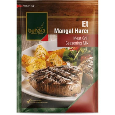 BUHARA ET MANGAL HARCI 90GR