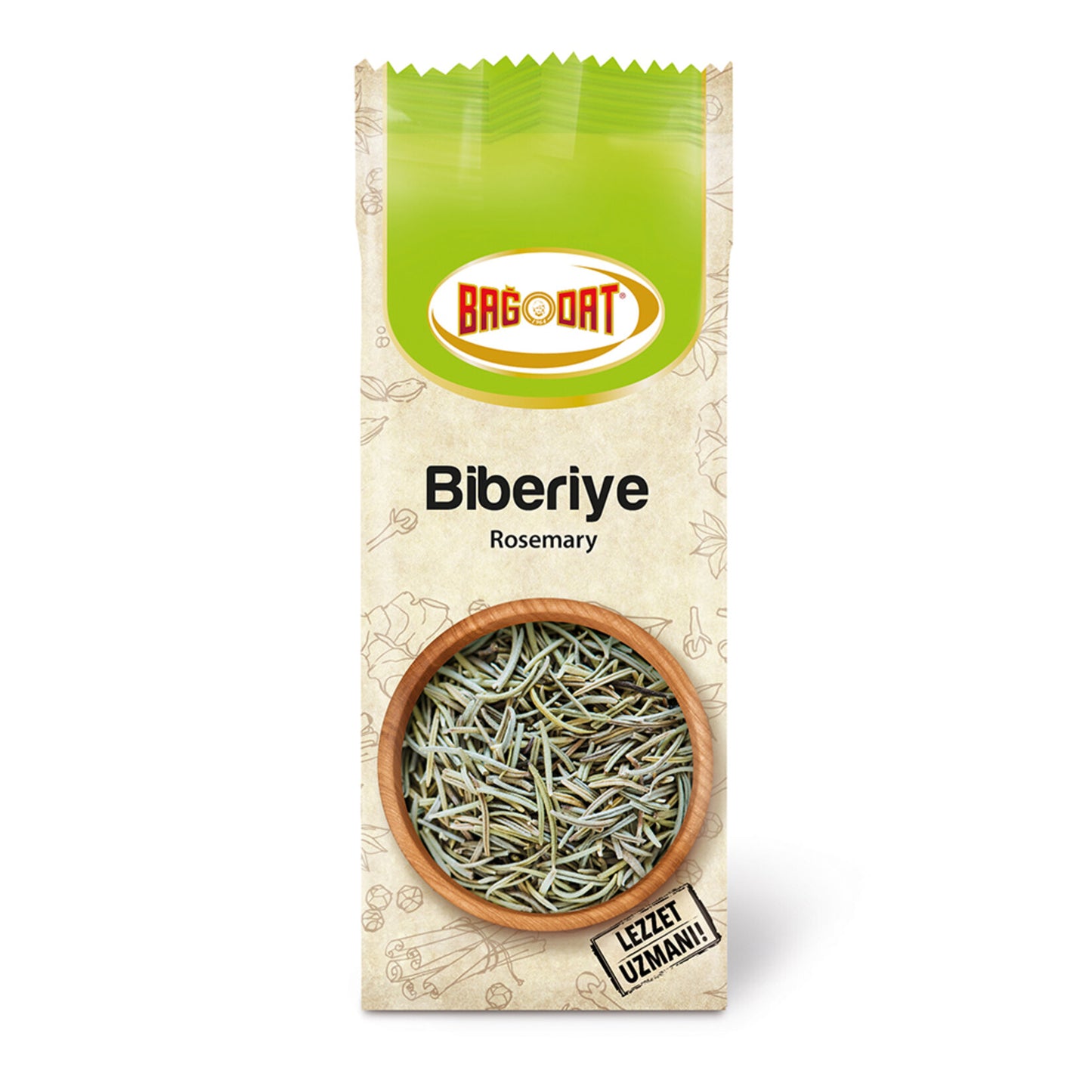 BAGDAT BIBERIYE 35GR