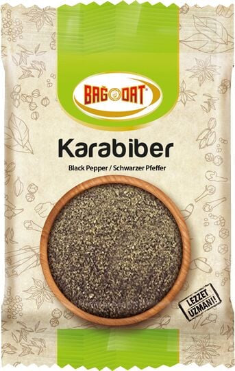 BAGDAT KARABIBER 40GR