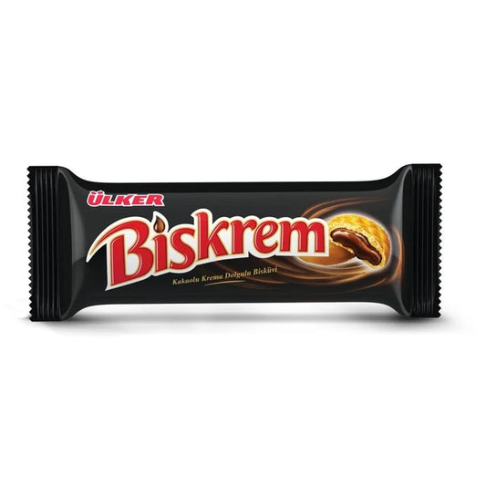 ULKER BISKREM 100 GR