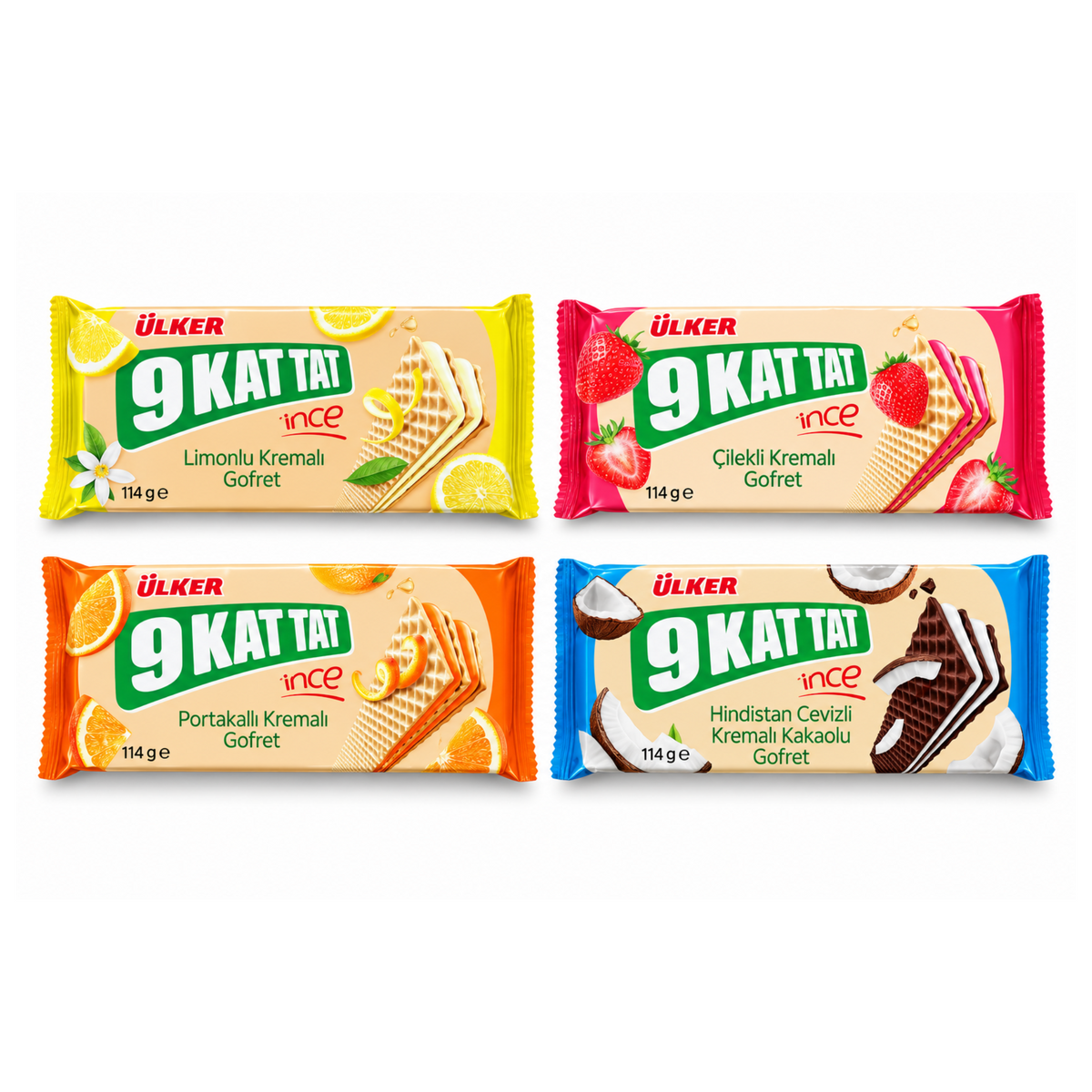 ULKER 9 KAT INCE 114GR