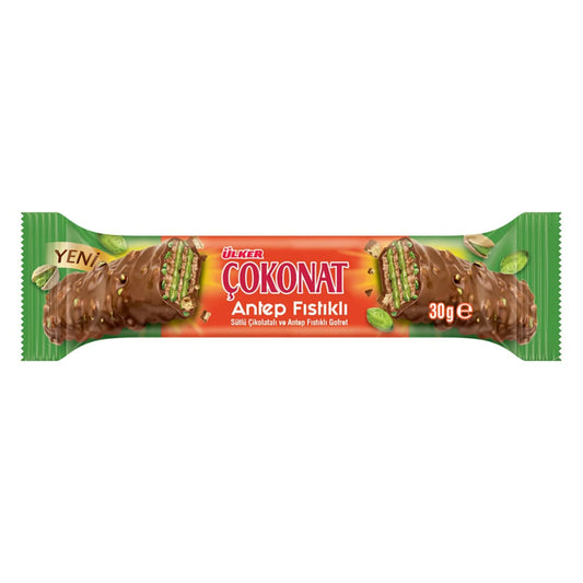 ULKER COKONAT ANTEP FISTIKLI 30GR