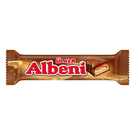 ULKER ALBENI 40GR