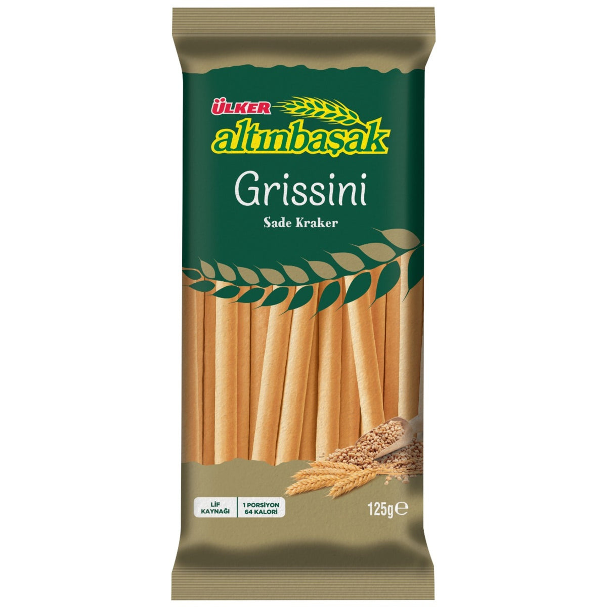 ULKER ALTINBASAK GRISSINI 125GR