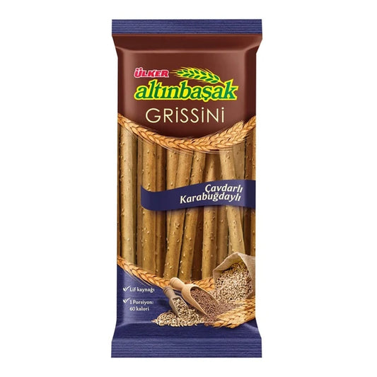 ULKER ALTINBASAK GRISSINI CAVDARLI 125GR