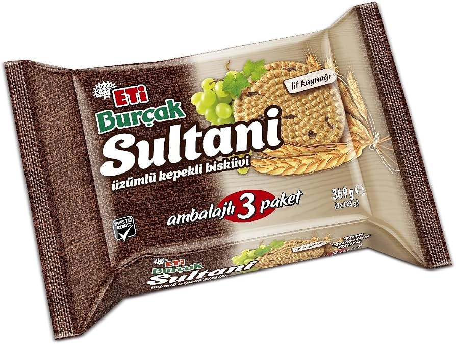 ETI BURCAK SULTANI 3LU 369GR