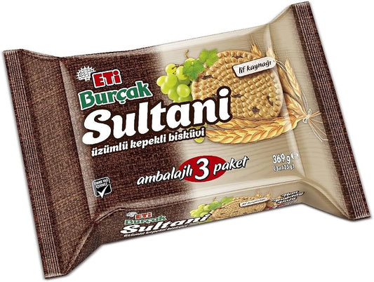 ETI BURCAK SULTANI 3LU 369GR