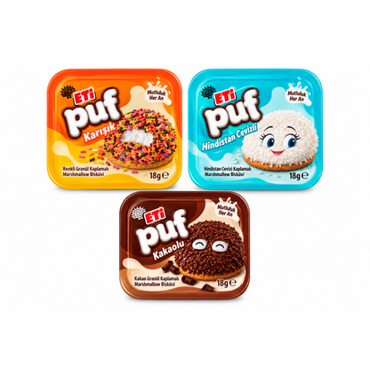 ETI PUF 16GR