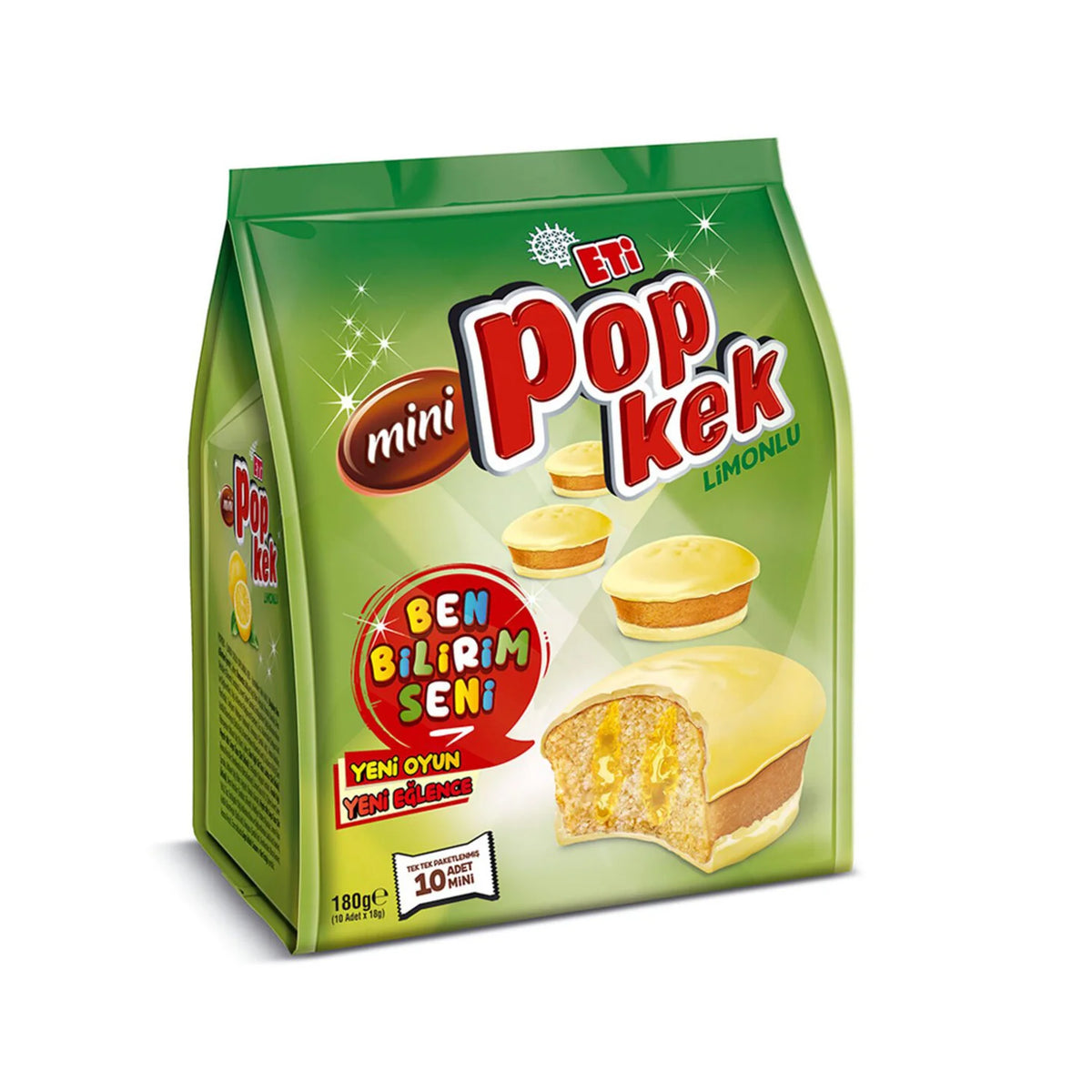ETI POPKEK 180GR