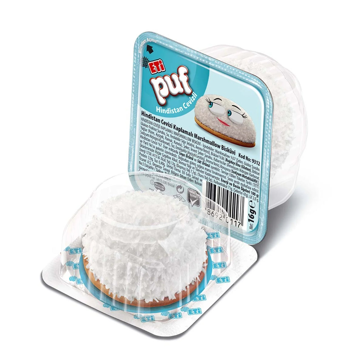 ETI PUF 16GR