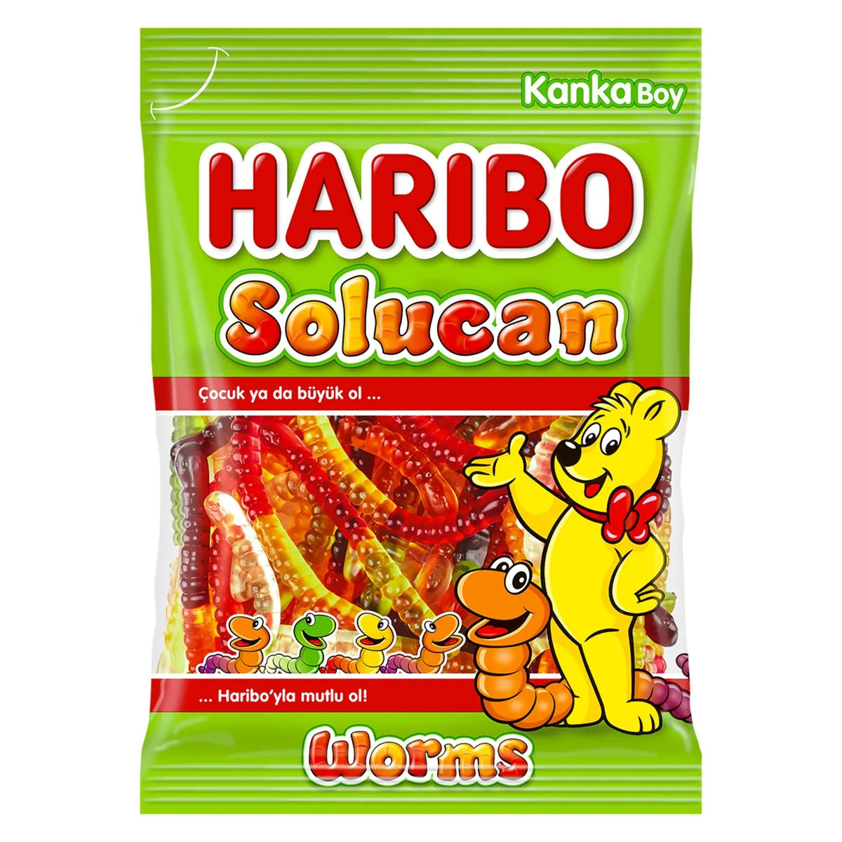 HARIBO 80GR (HALAL)