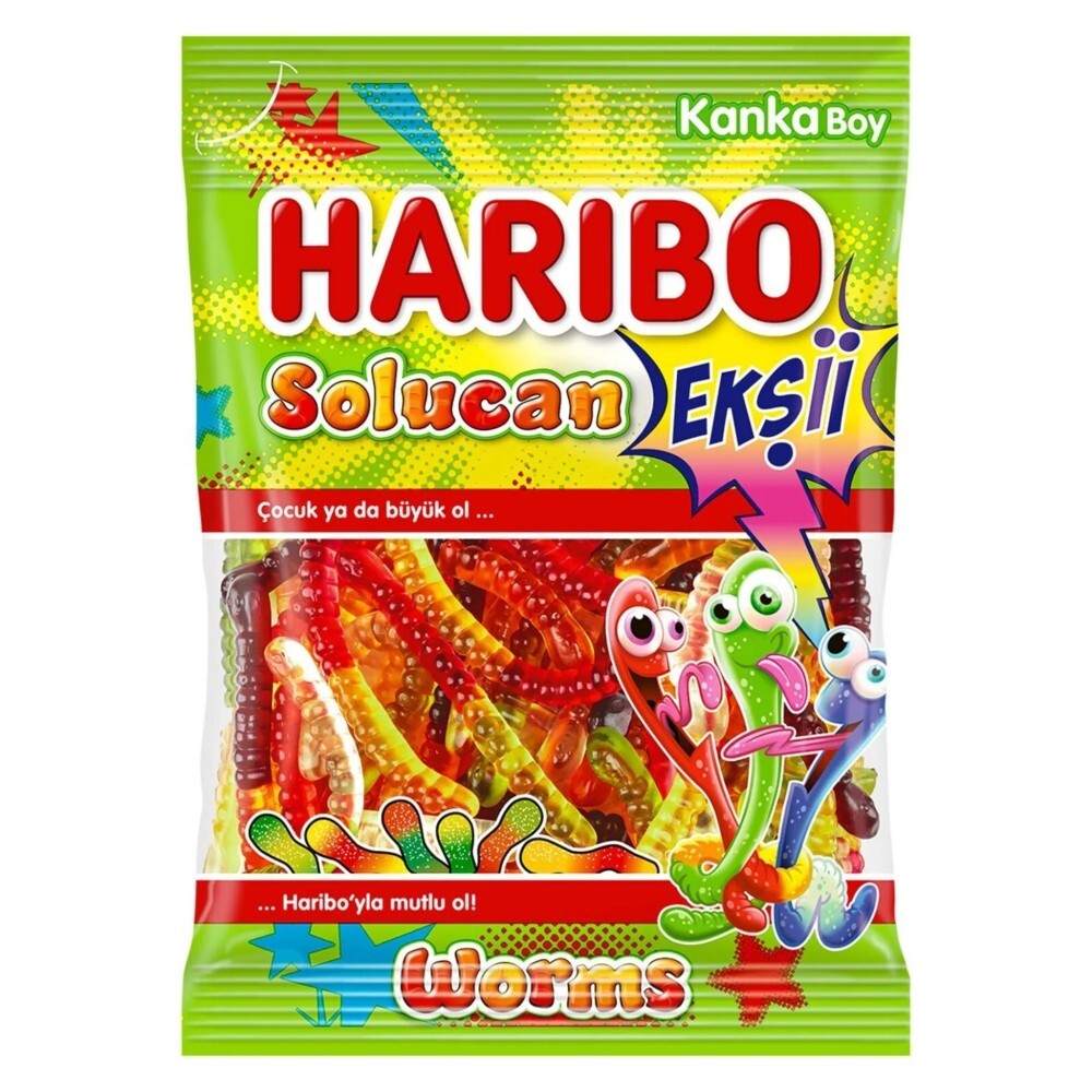 HARIBO 80GR (HALAL)