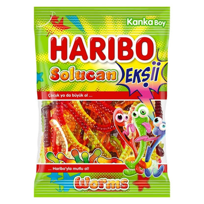 HARIBO 80GR (HALAL)