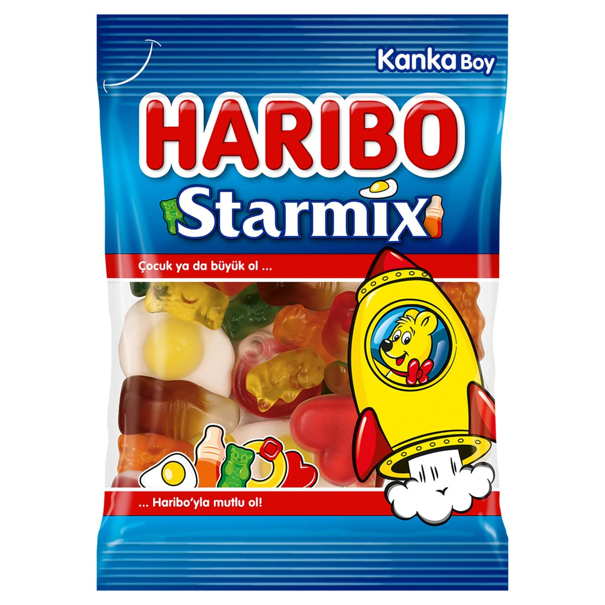 HARIBO 80GR (HALAL)