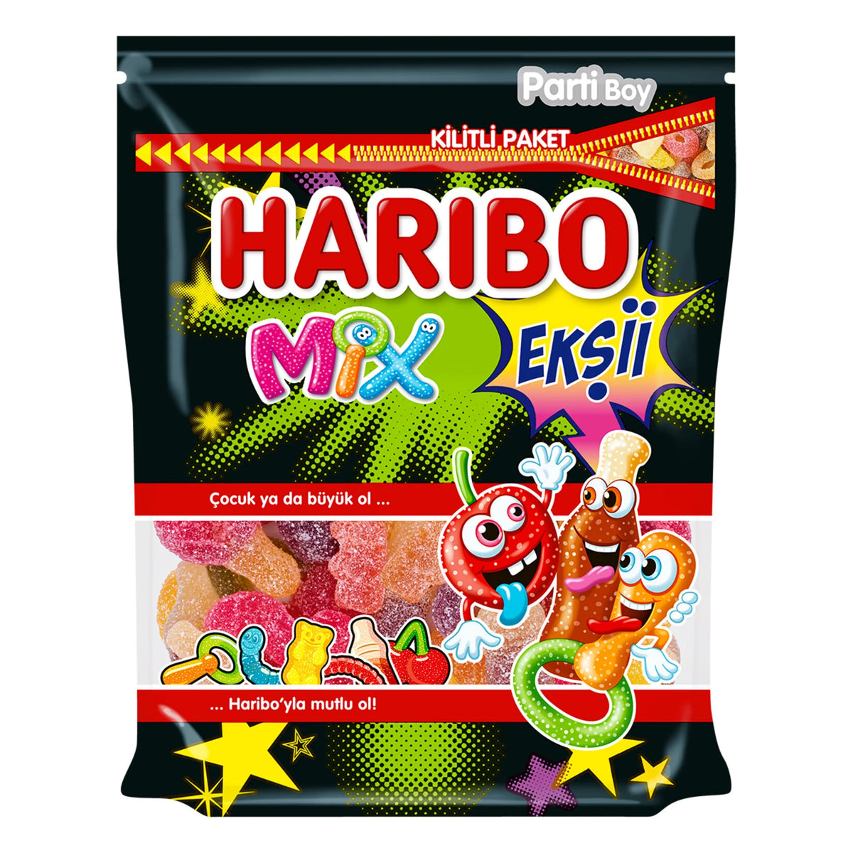 HARIBO 80GR (HALAL)