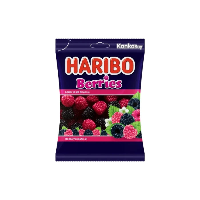 HARIBO 80GR (HALAL)