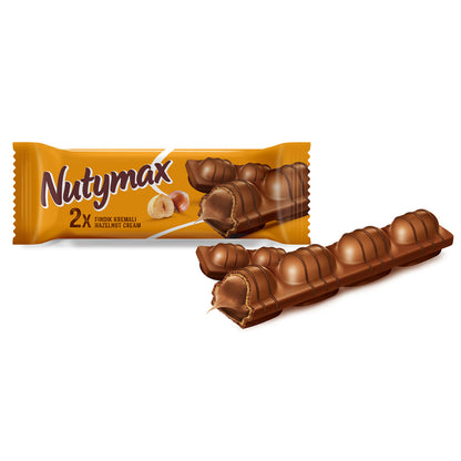 NUTYMAX GOFRET 44GR