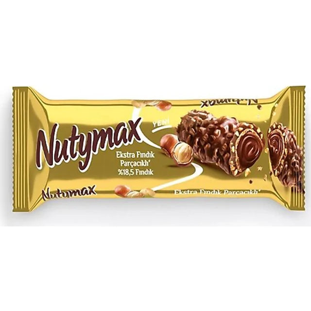 NUTYMAX GOFRET 44GR