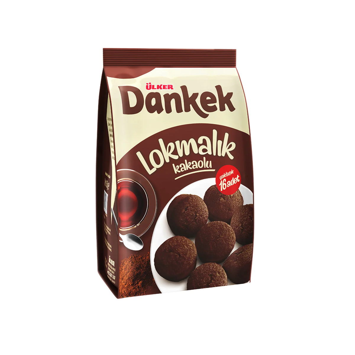 ULKER DANKEK LOKMALIK 160GR
